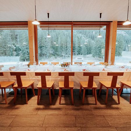 Campra Alpine Lodge & Spa Olivone Exteriör bild