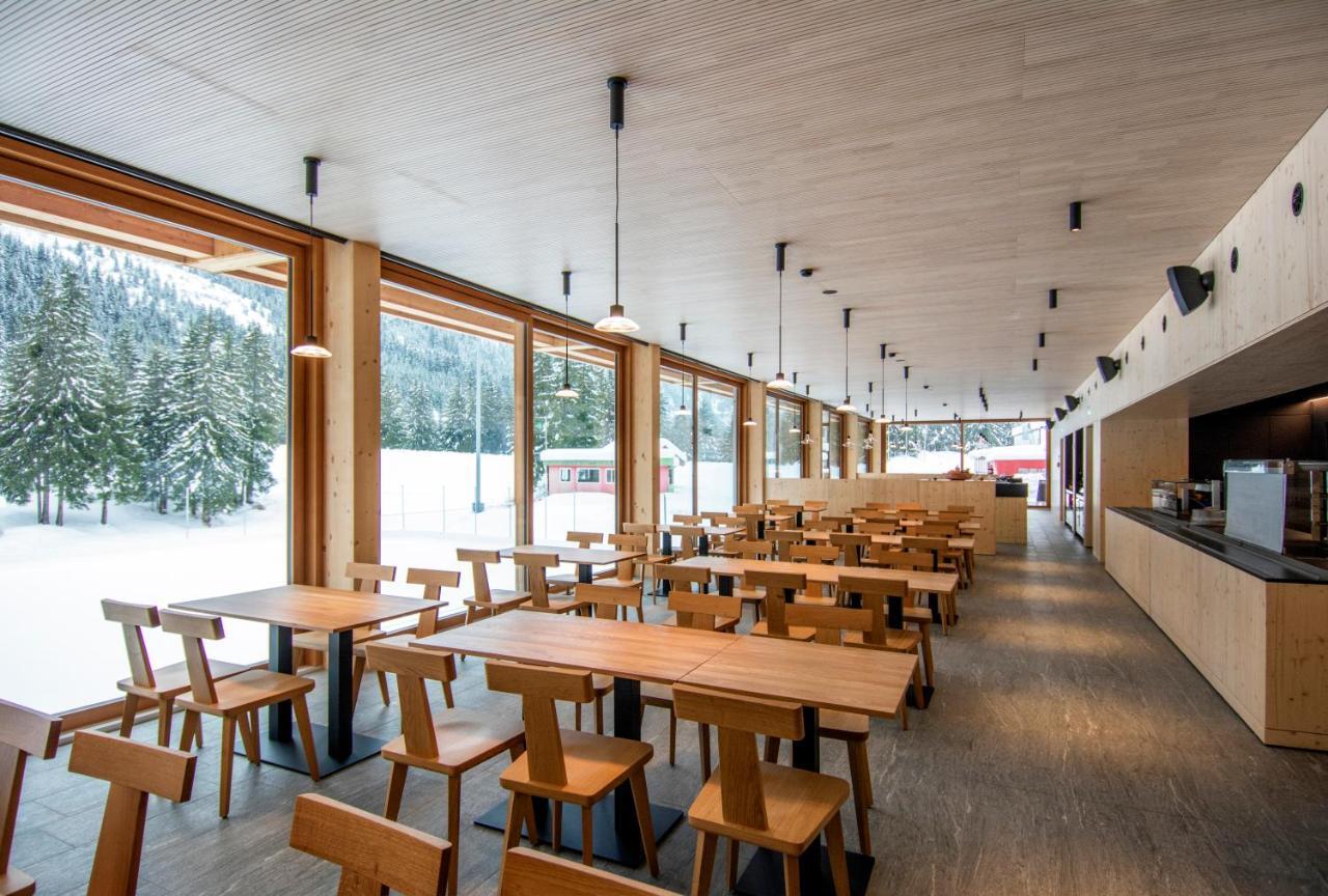 Campra Alpine Lodge & Spa Olivone Exteriör bild